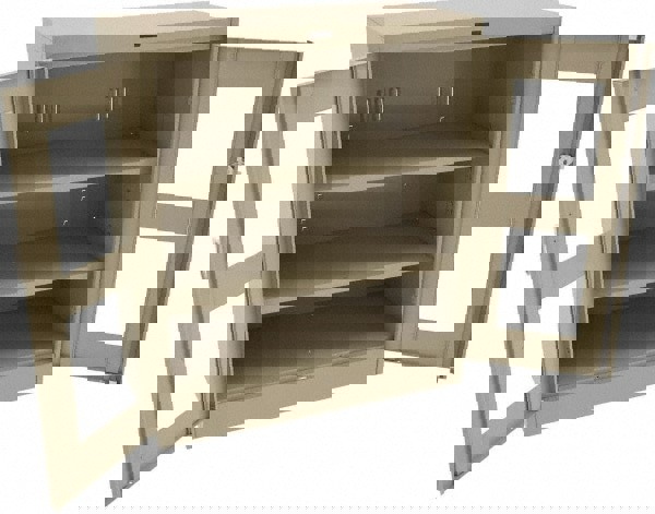 Visible Storage Cabinet: 36